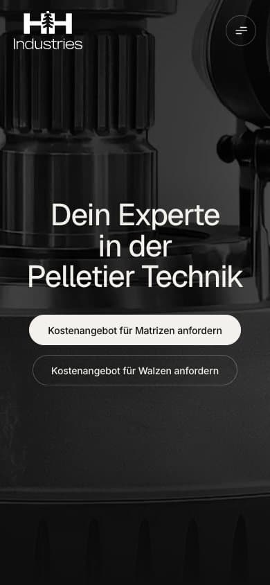 Henkes Industries, on mobile